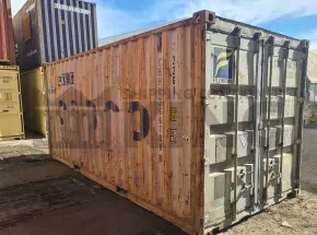 20' Standard Height Shipping Container