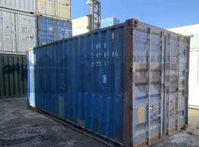 20' Standard Height Shipping Container