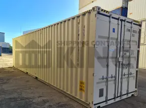 40' High Cube Shipping Container