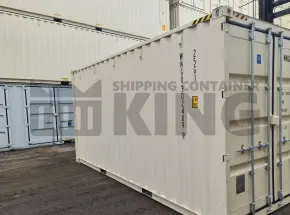 20' High Cube Shipping Container