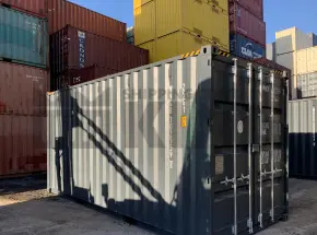 20' High Cube Shipping Container