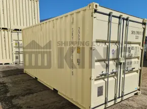 20' Standard Height Shipping Container