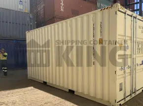 20' High Cube Shipping Container