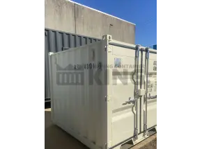 8' Mini Cube Shipping Container