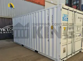 20' Standard Height Shipping Container