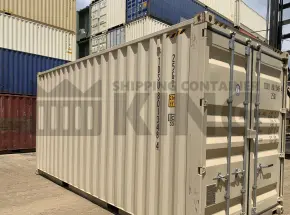 20' High Cube Shipping Container