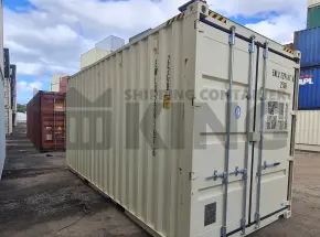 20' High Cube Shipping Container