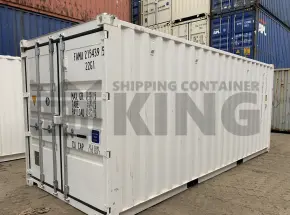 20' Standard Height Shipping Container