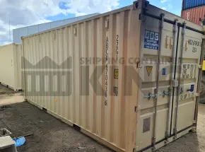 20' Standard Height Shipping Container