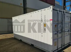 20' Standard Height Shipping Container