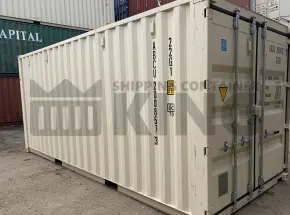 20' Standard Height Shipping Container