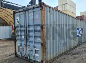 40' High Cube Shipping Container