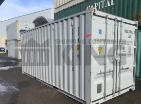 20' Standard Height Shipping Container