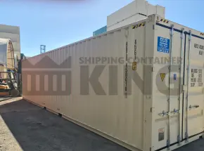 40' High Cube Shipping Container