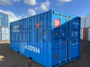 20' Standard Height Shipping Container