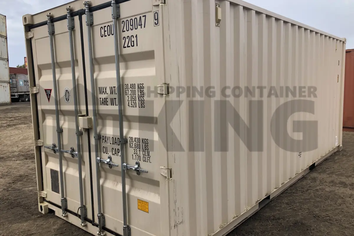 Container product image.