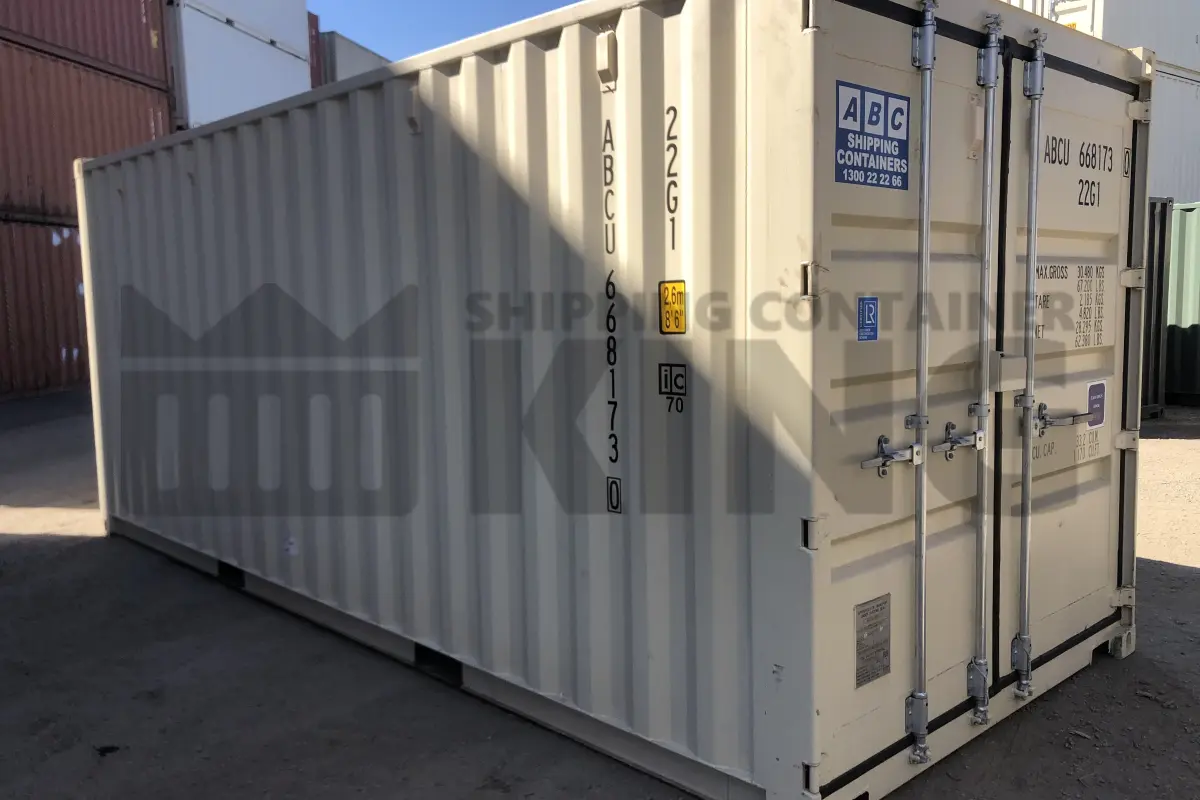 Container product image.