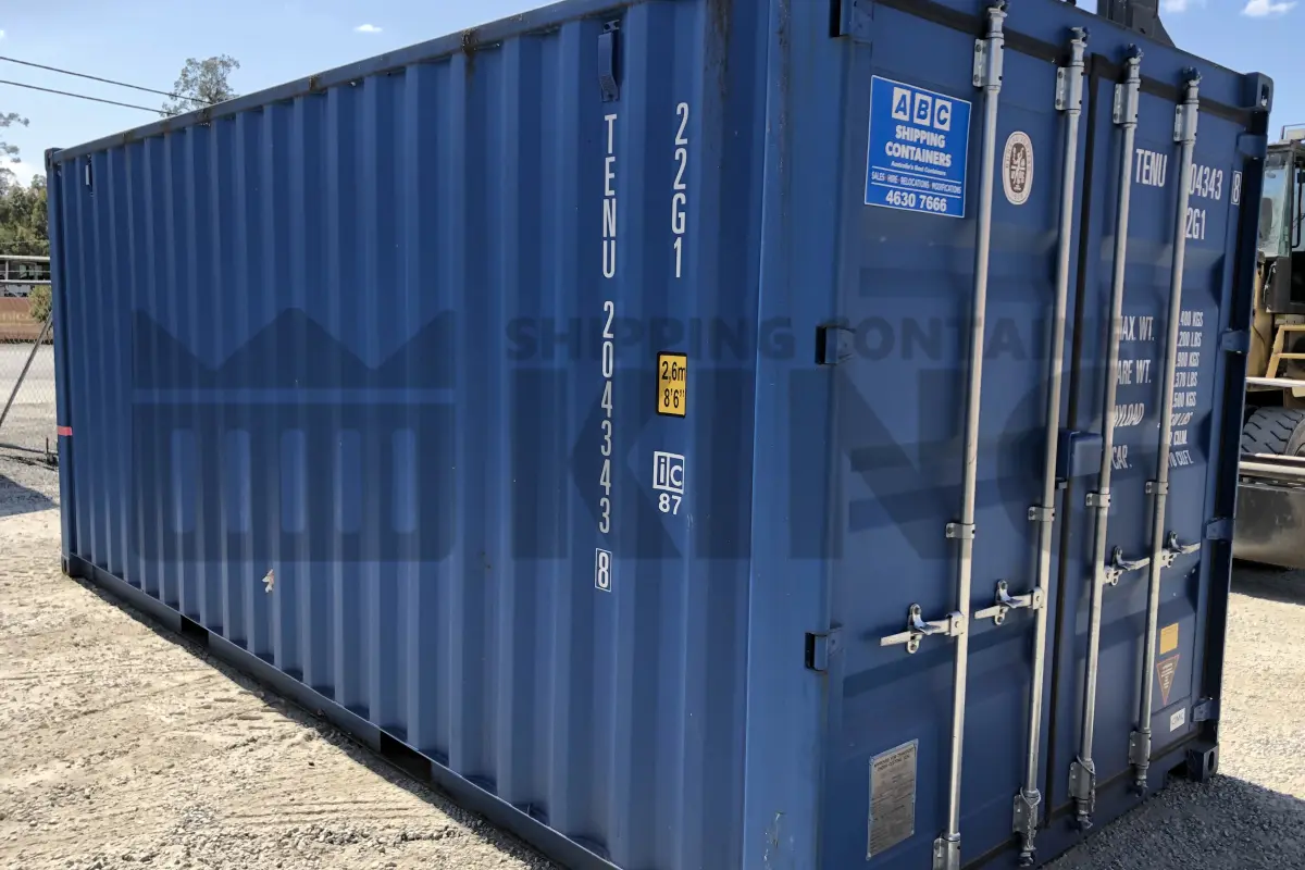 Container product image.