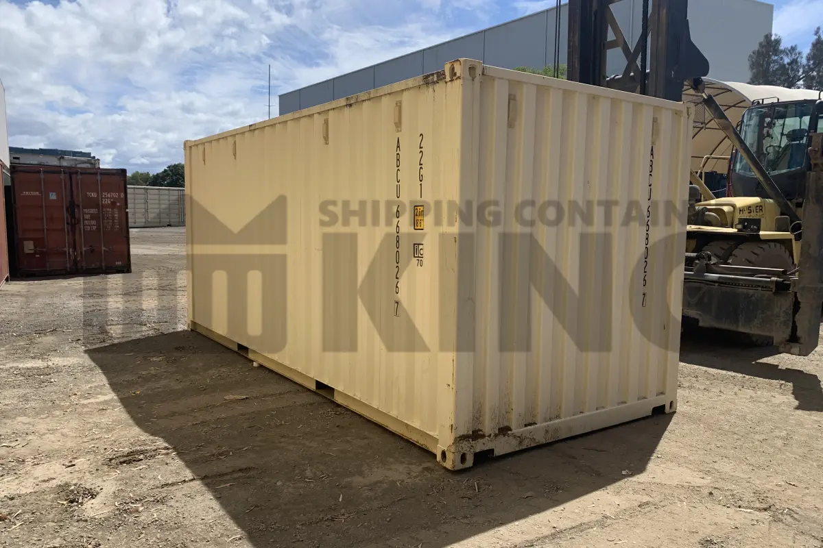 Container product image.