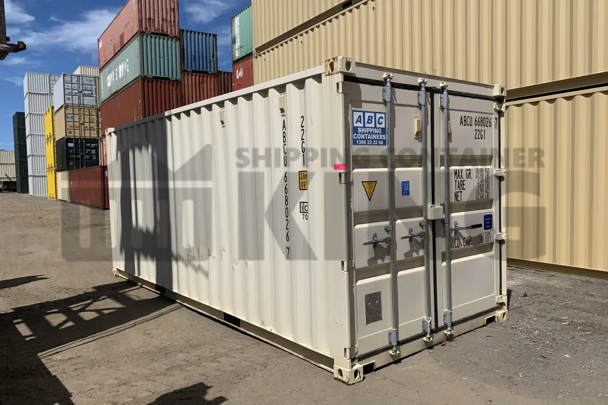 Container product image.