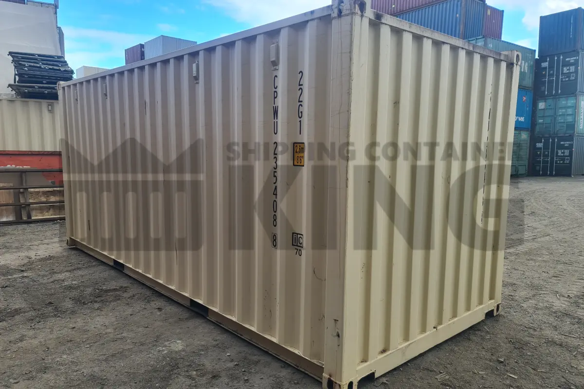 Container product image.