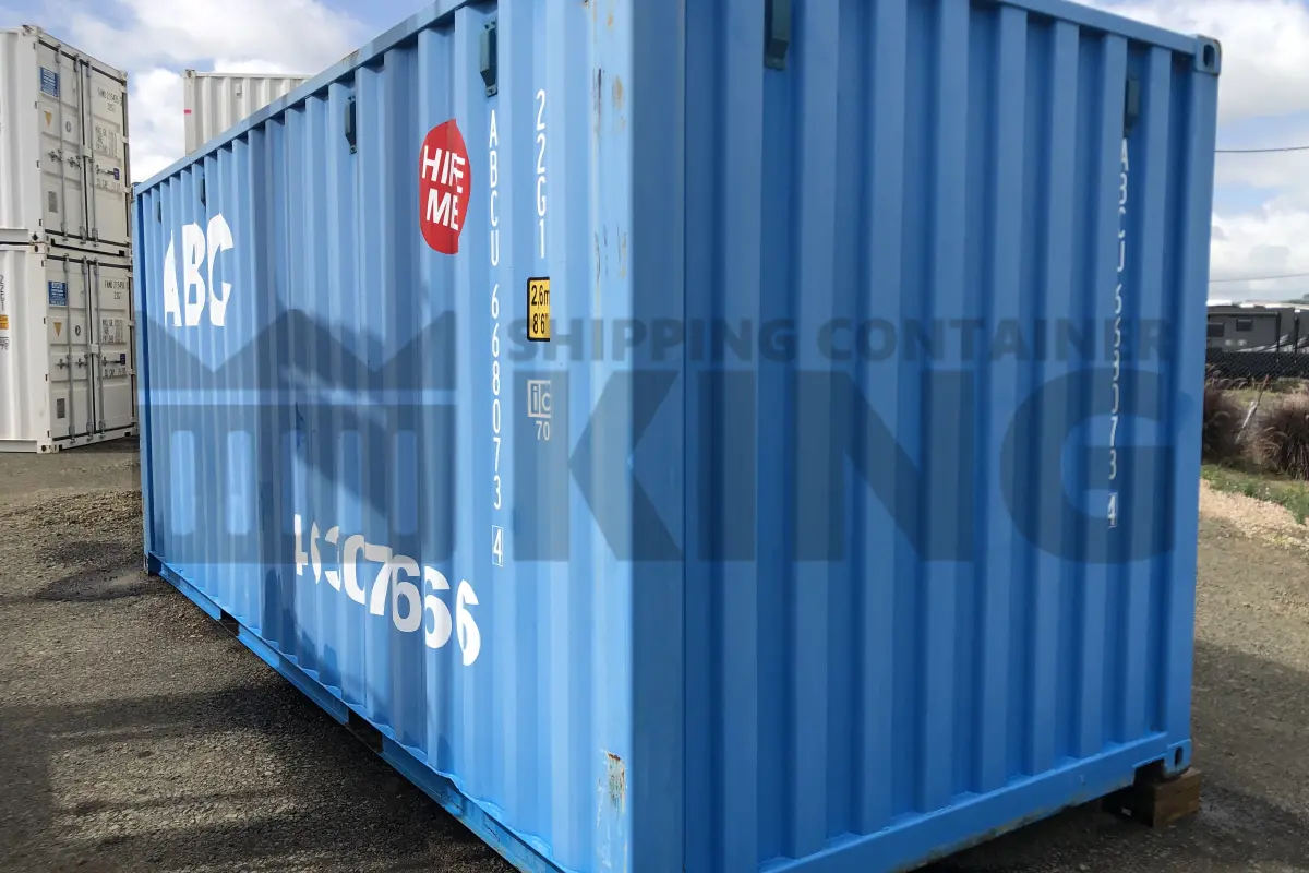 Container product image.