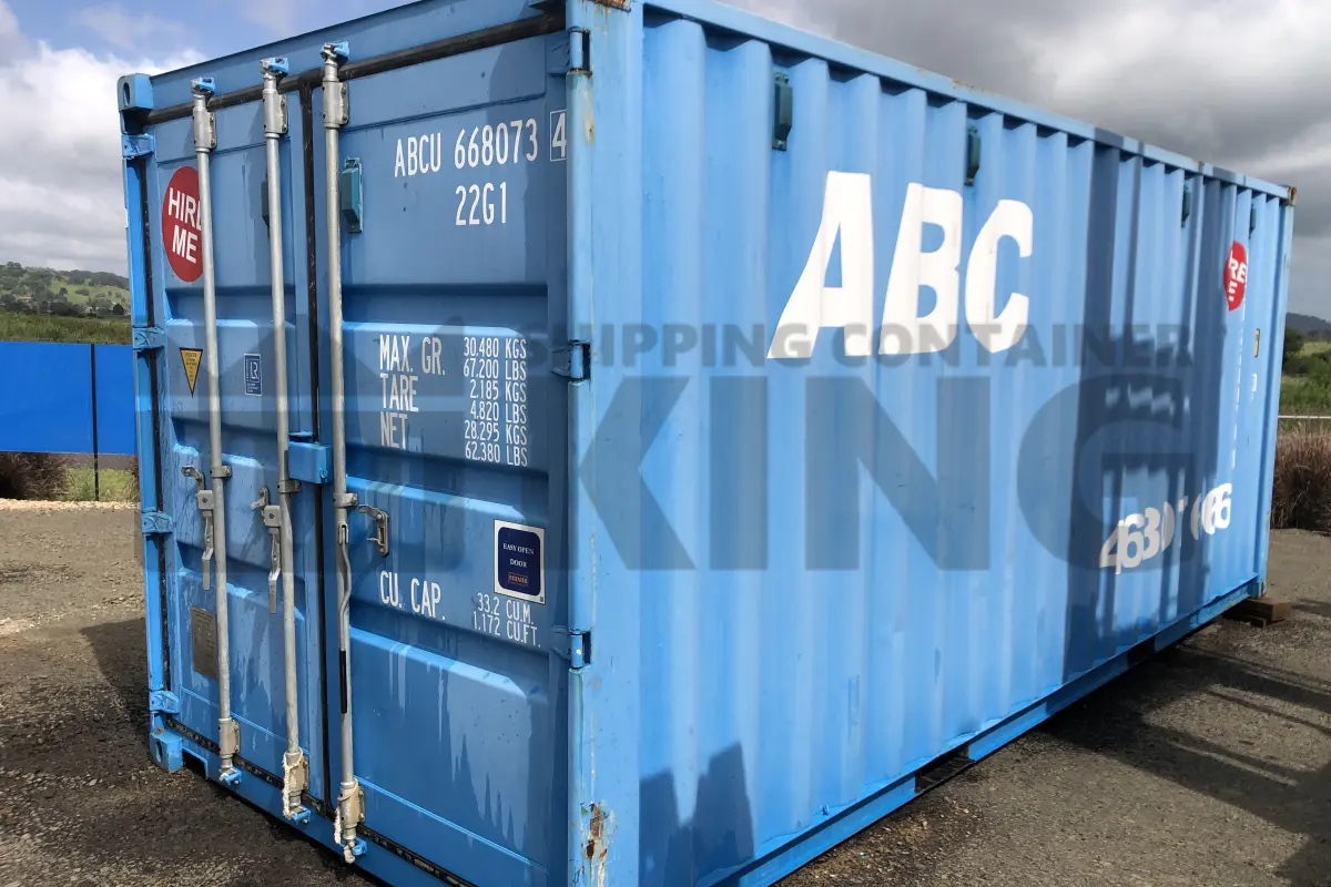 Container product image.