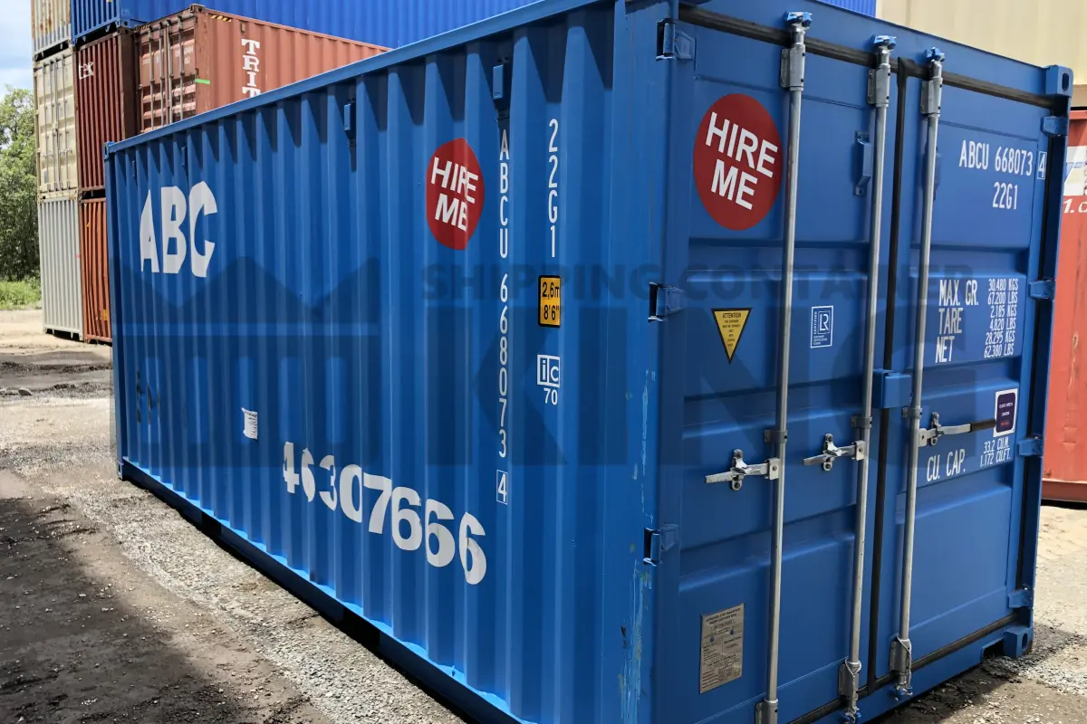 Container product image.