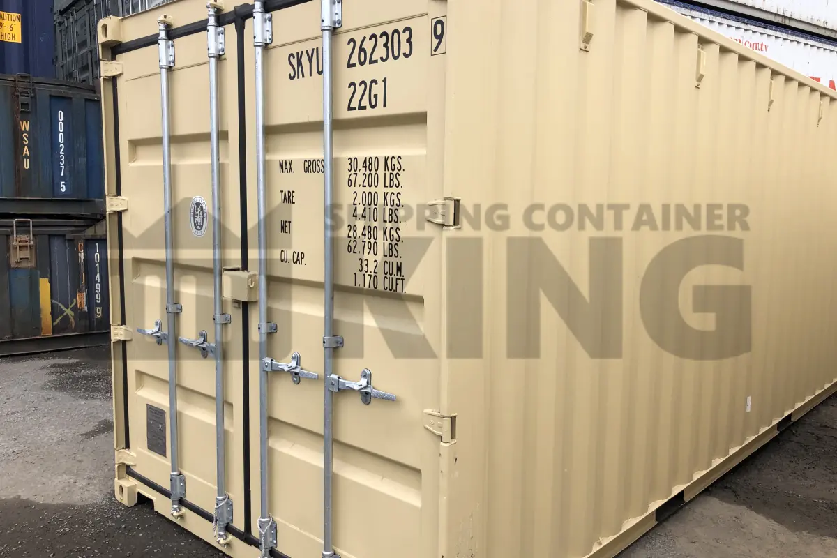 Container product image.