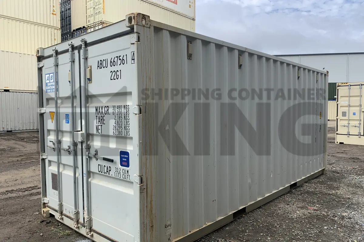 Container product image.