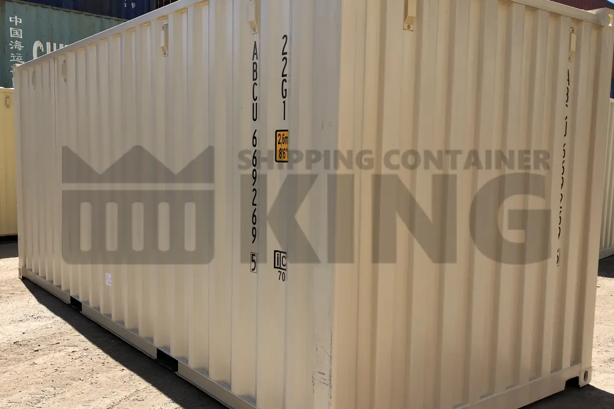 Container product image.