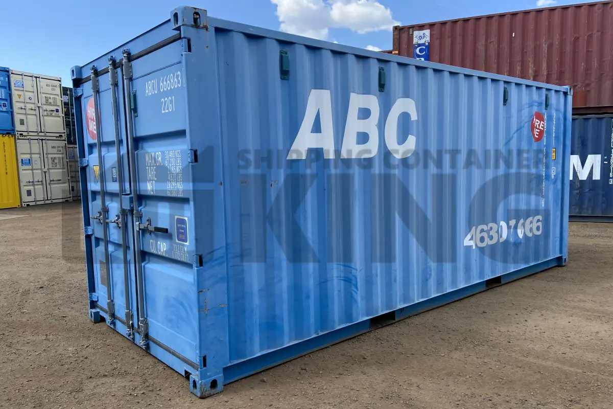 Container product image.