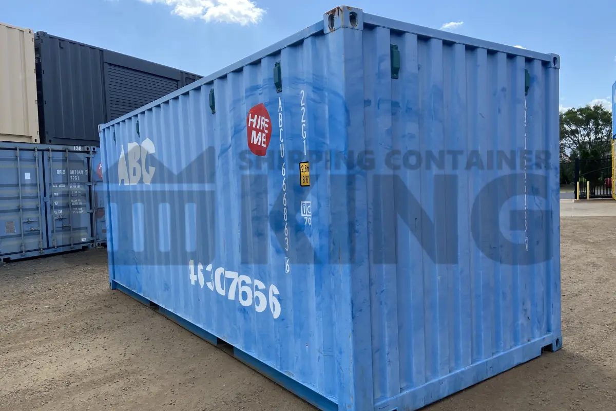 Container product image.