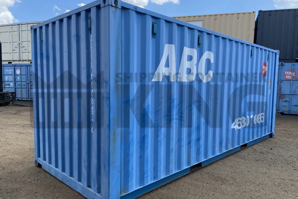 Container product image.