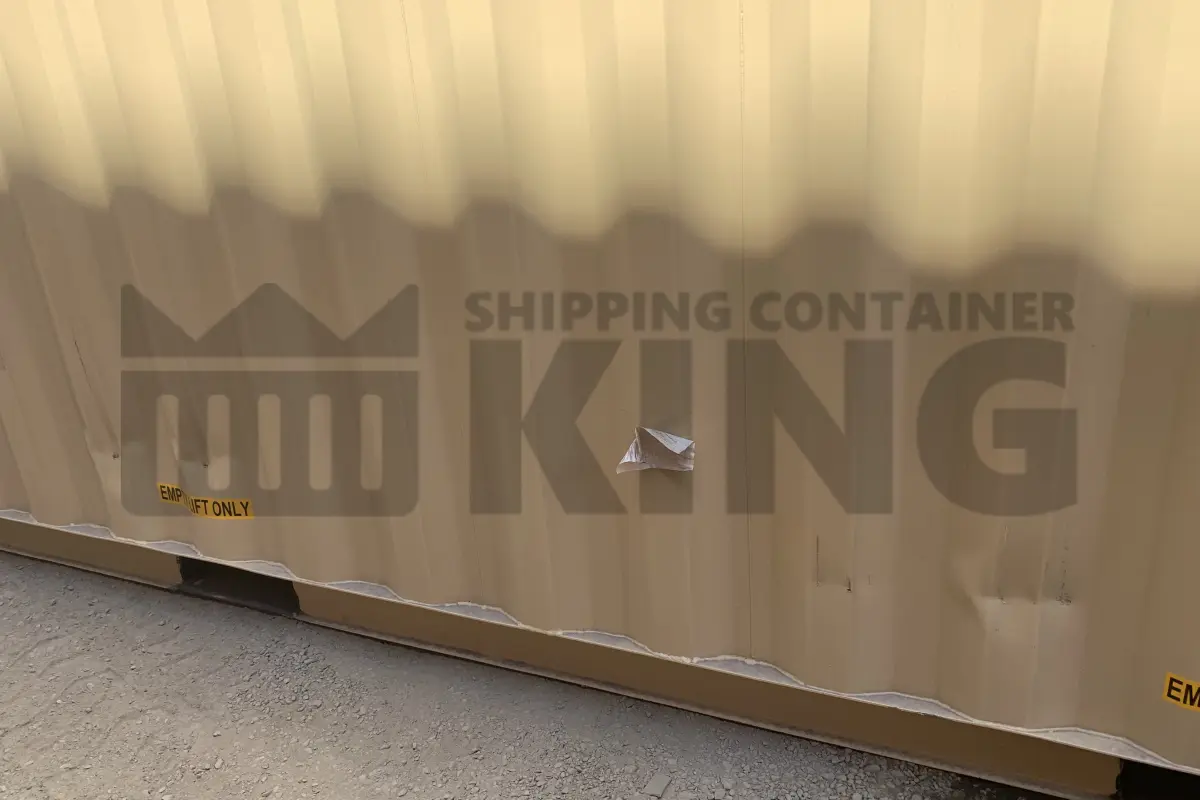 Container product image.