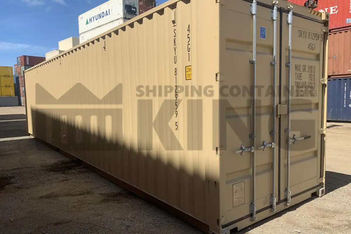 Container product image.