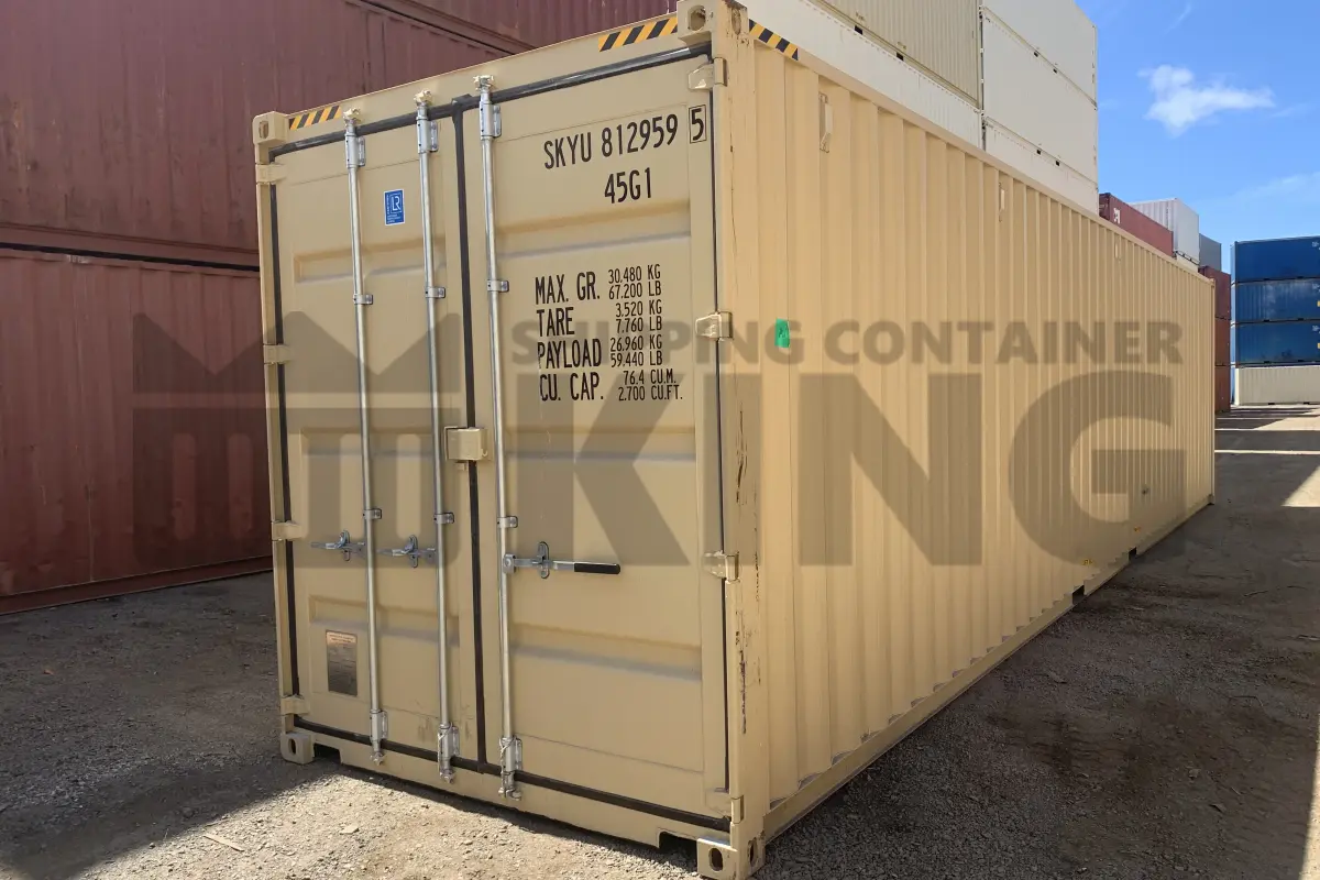 Container product image.