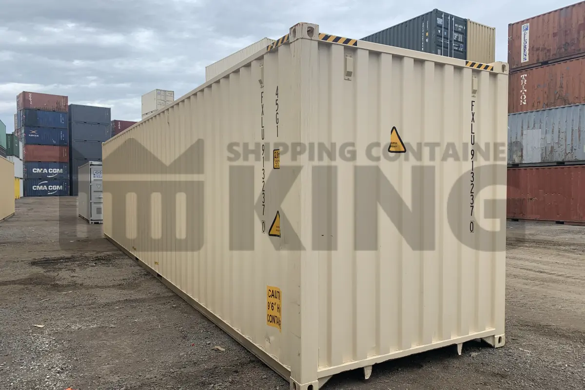 Container product image.