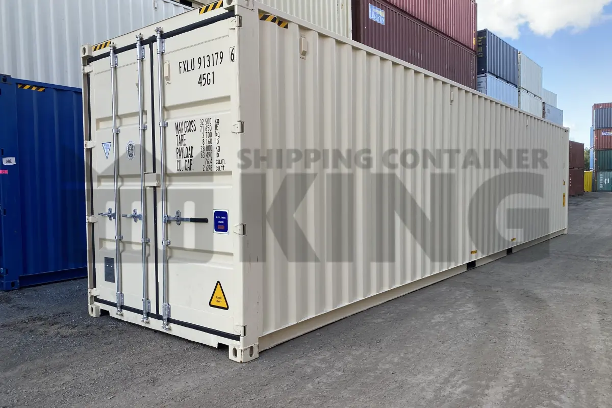 Container product image.