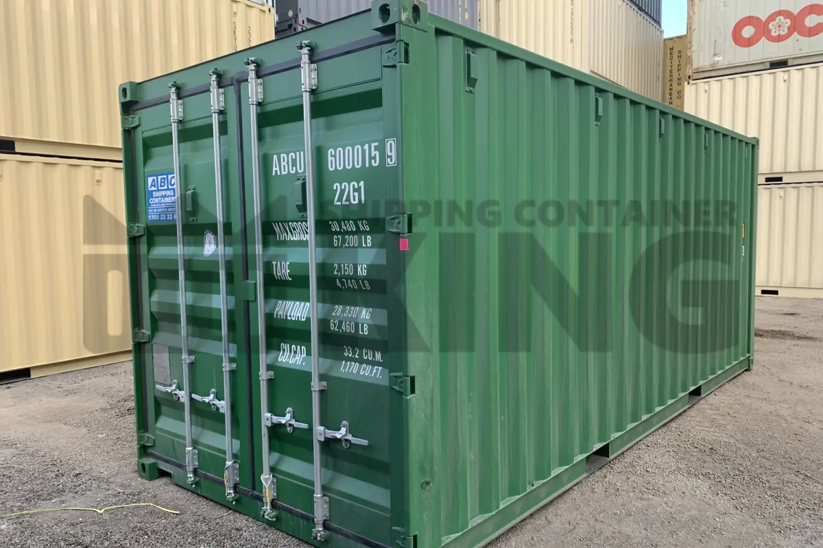 Container product image.