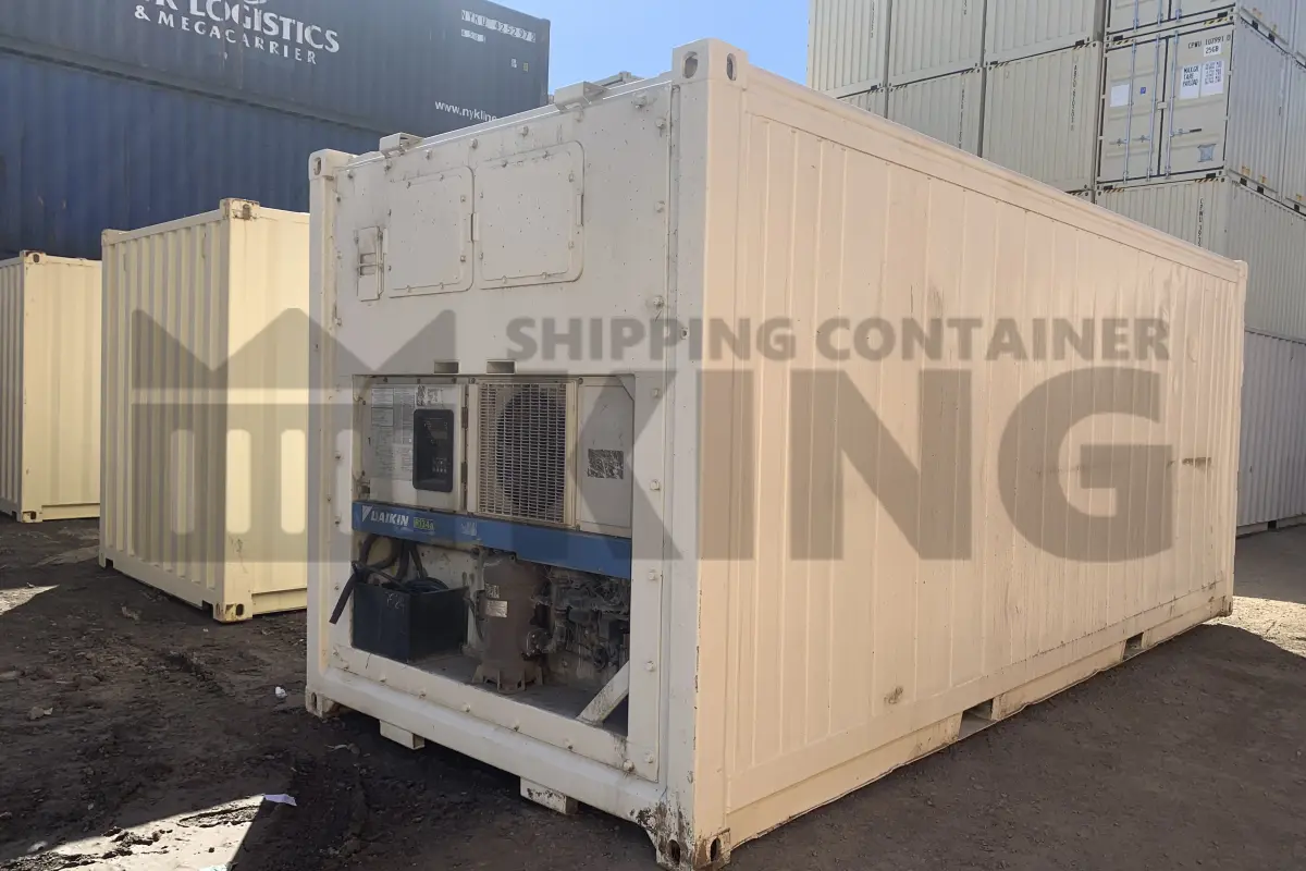 Container product image.