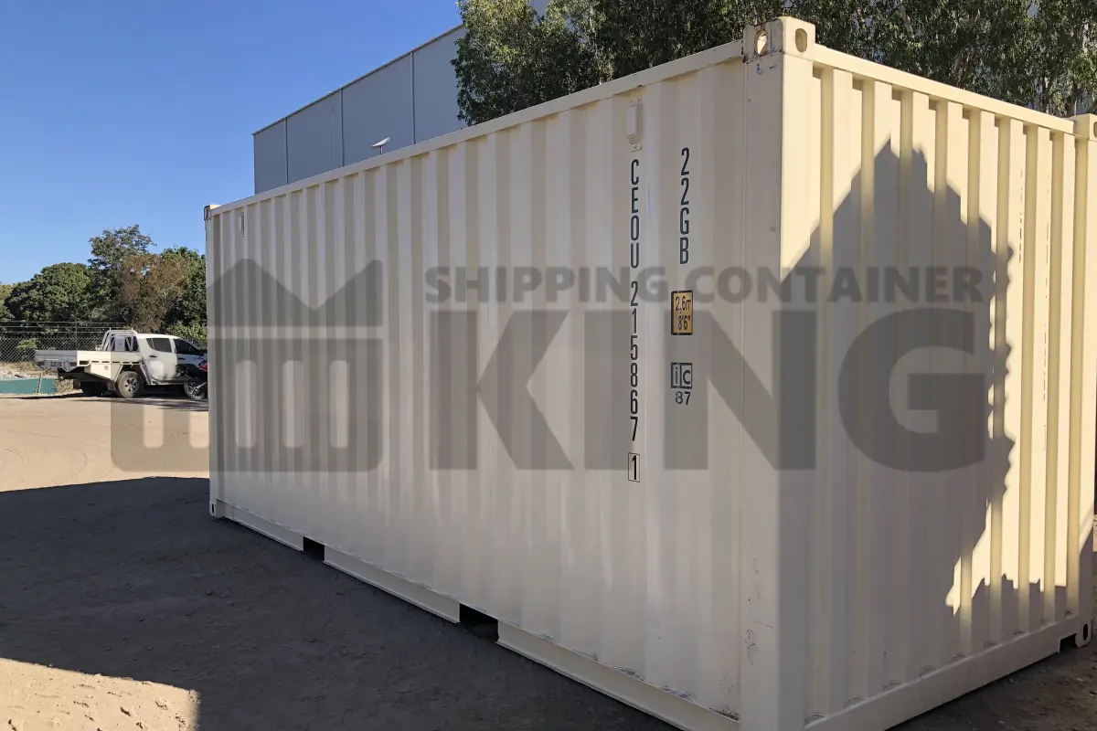 Container product image.