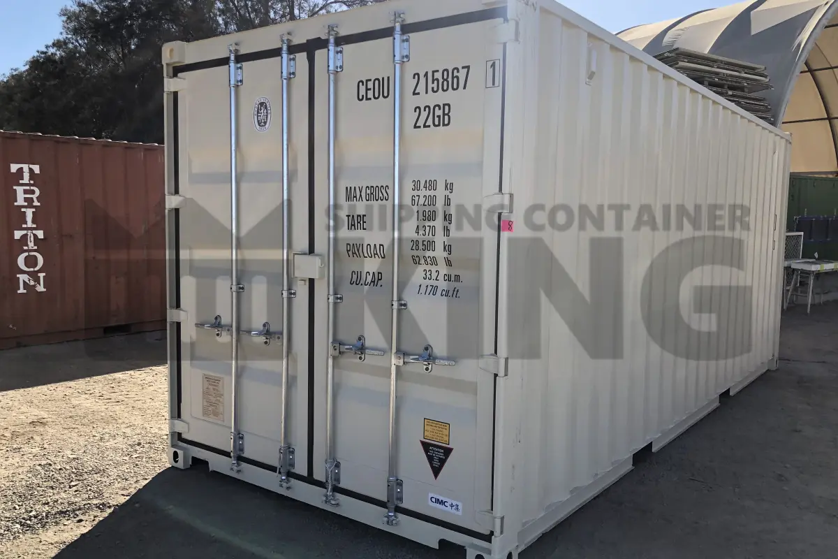 Container product image.