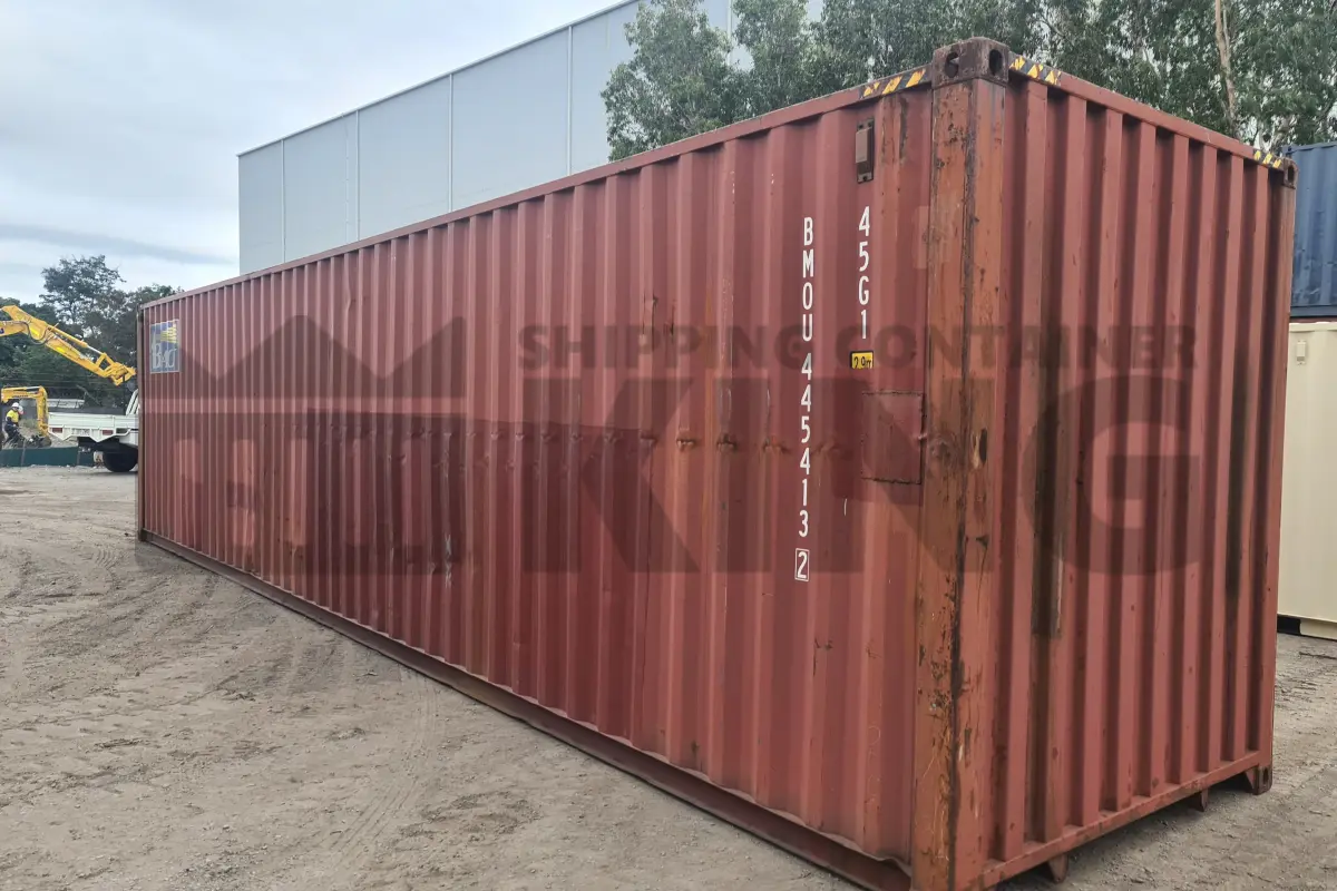 Container product image.