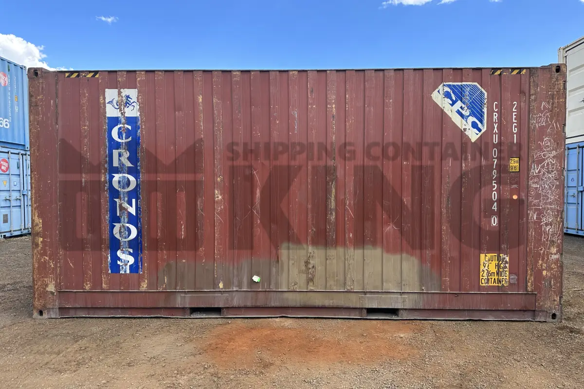 Container product image.