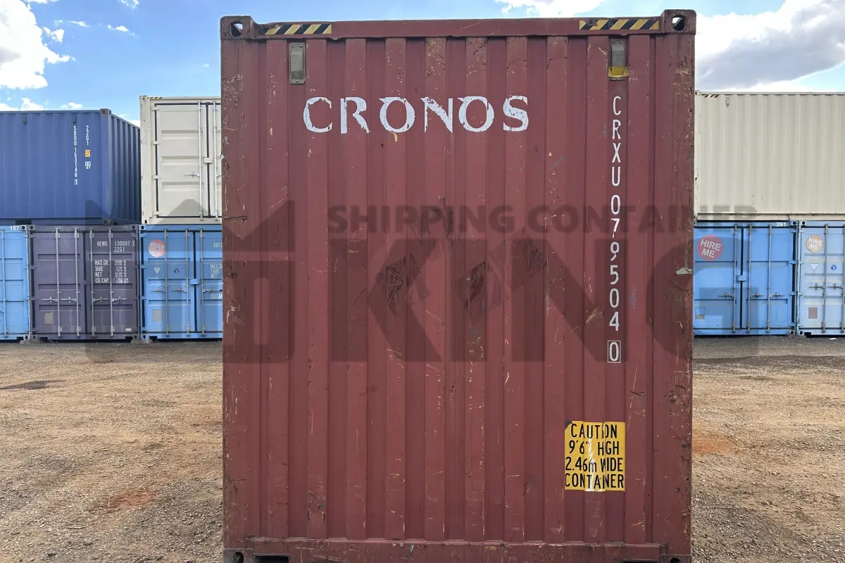 Container product image.