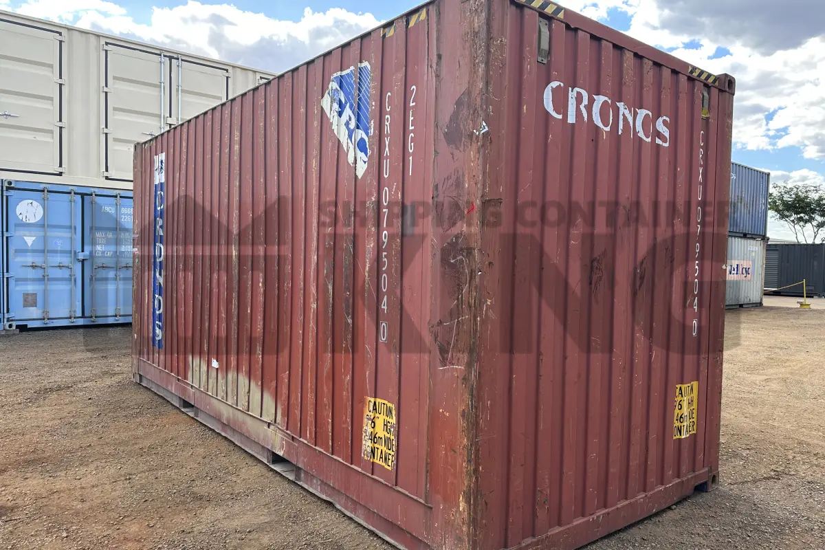 Container product image.