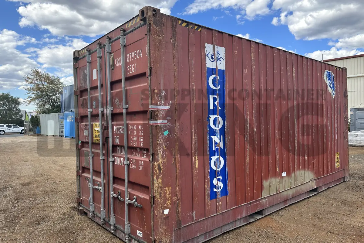 Container product image.