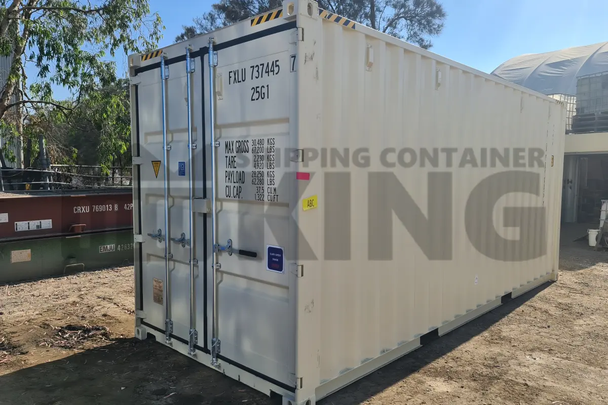 Container product image.