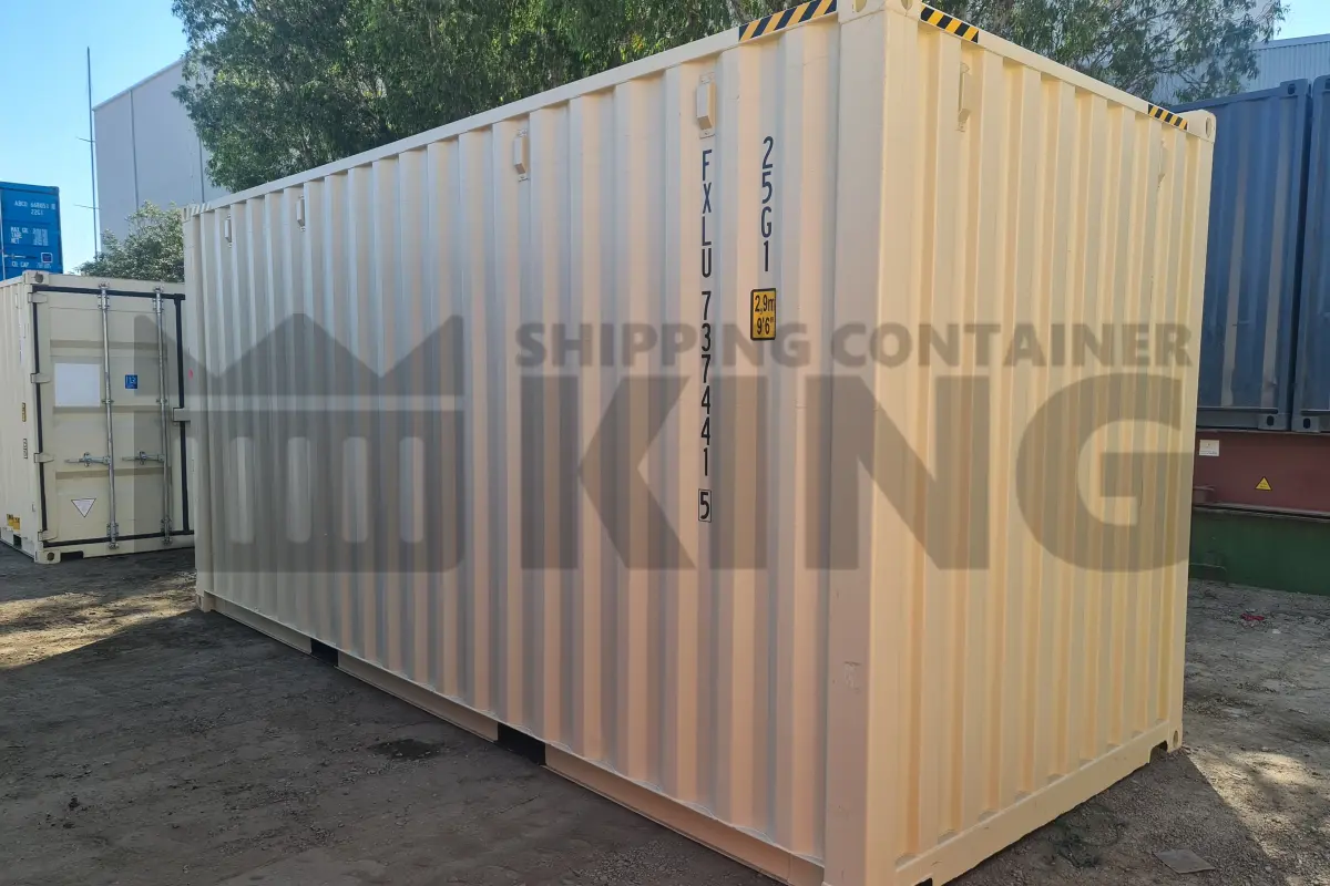 Container product image.